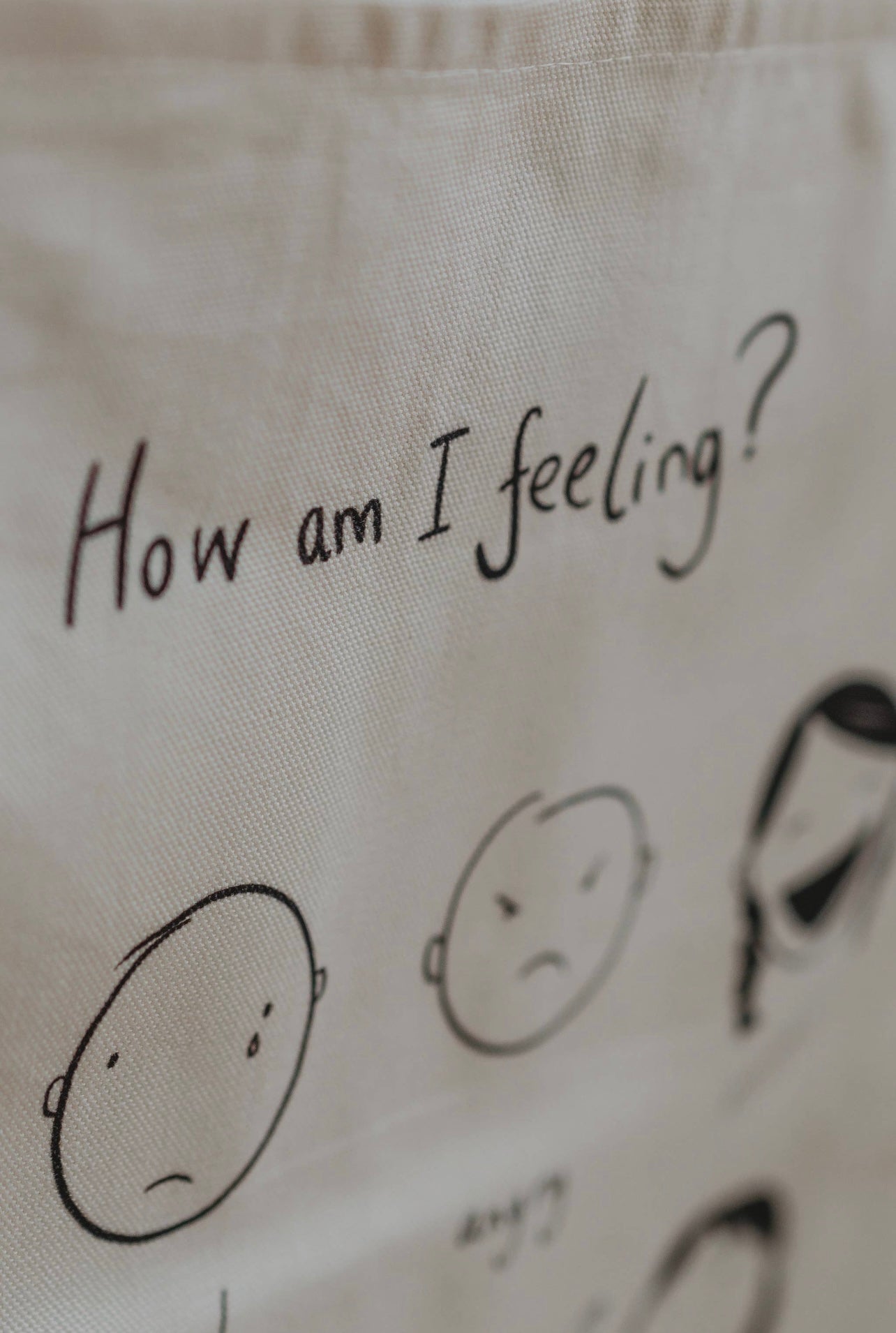 Emotion Wall Hanging