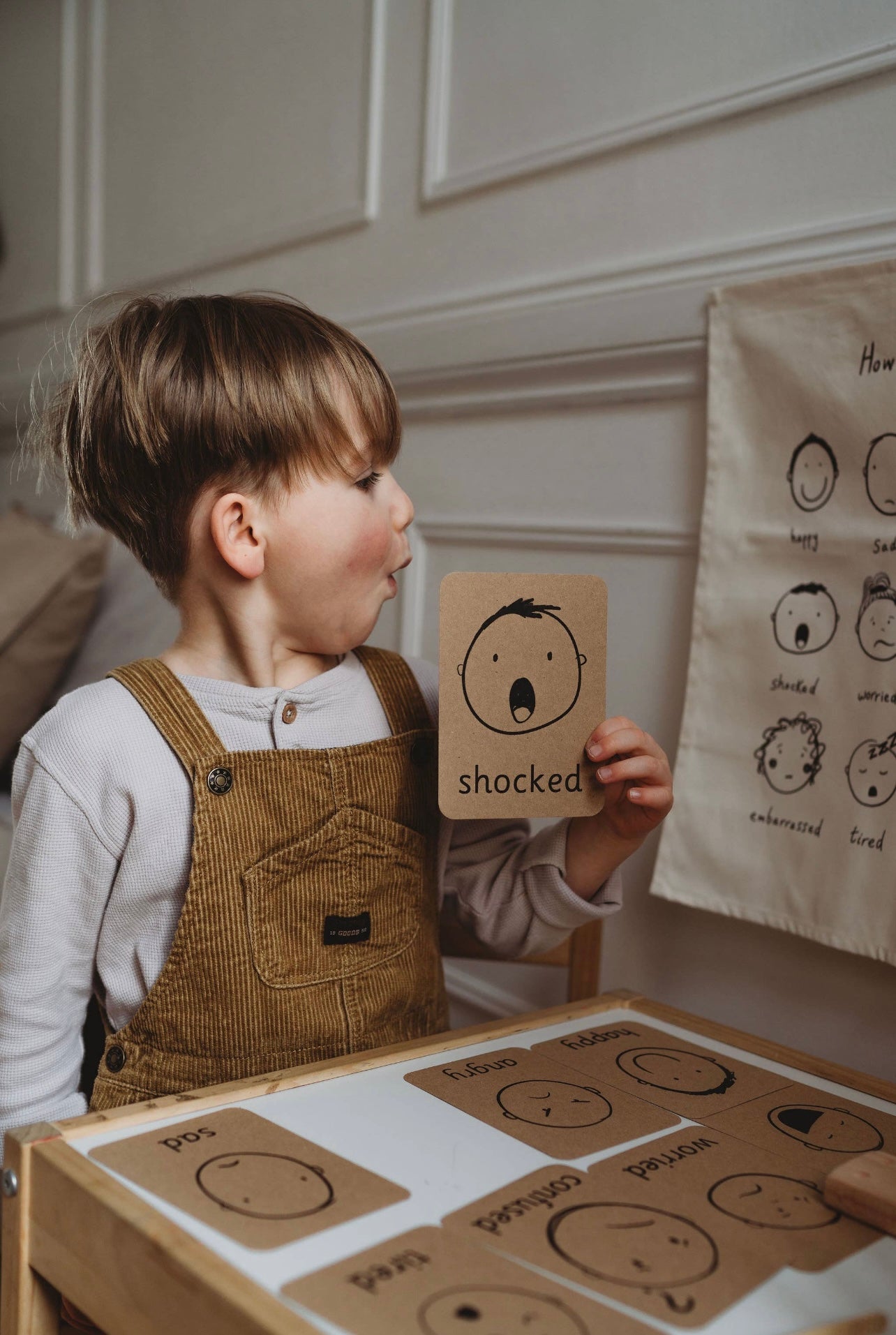 Emotion Wall Hanging